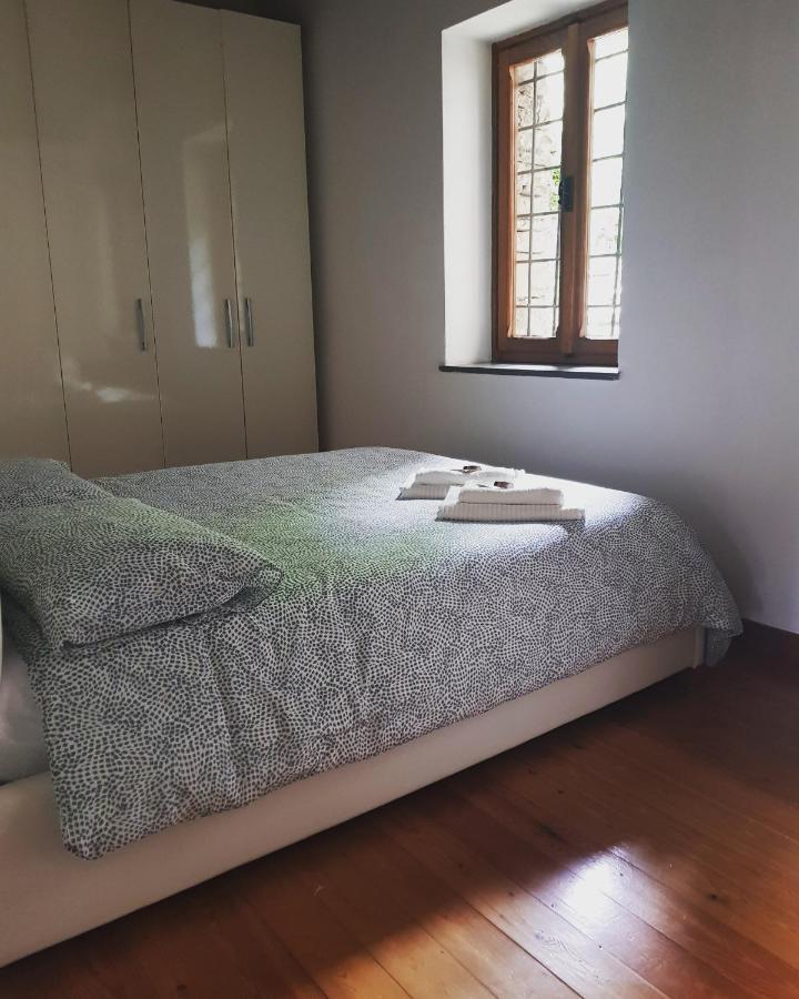 La Baita Di Francesca Montecrestese 外观 照片